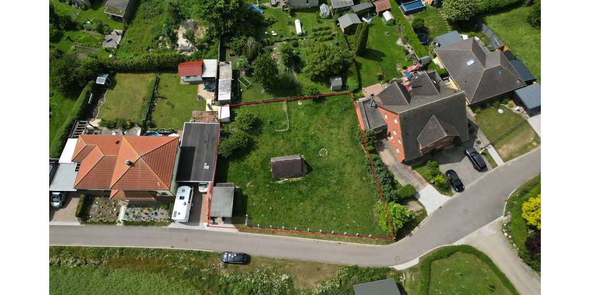 Grundstück Mönchhagen - 179.000&euro; | Angebot:21309460