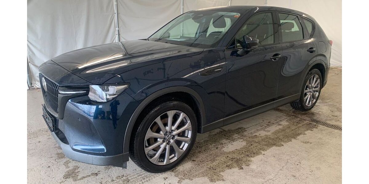 Mazda CX-60 150.000 km 23.800 &euro; Steinbach-Hallenberg OT Herges-Hallenberg 98587