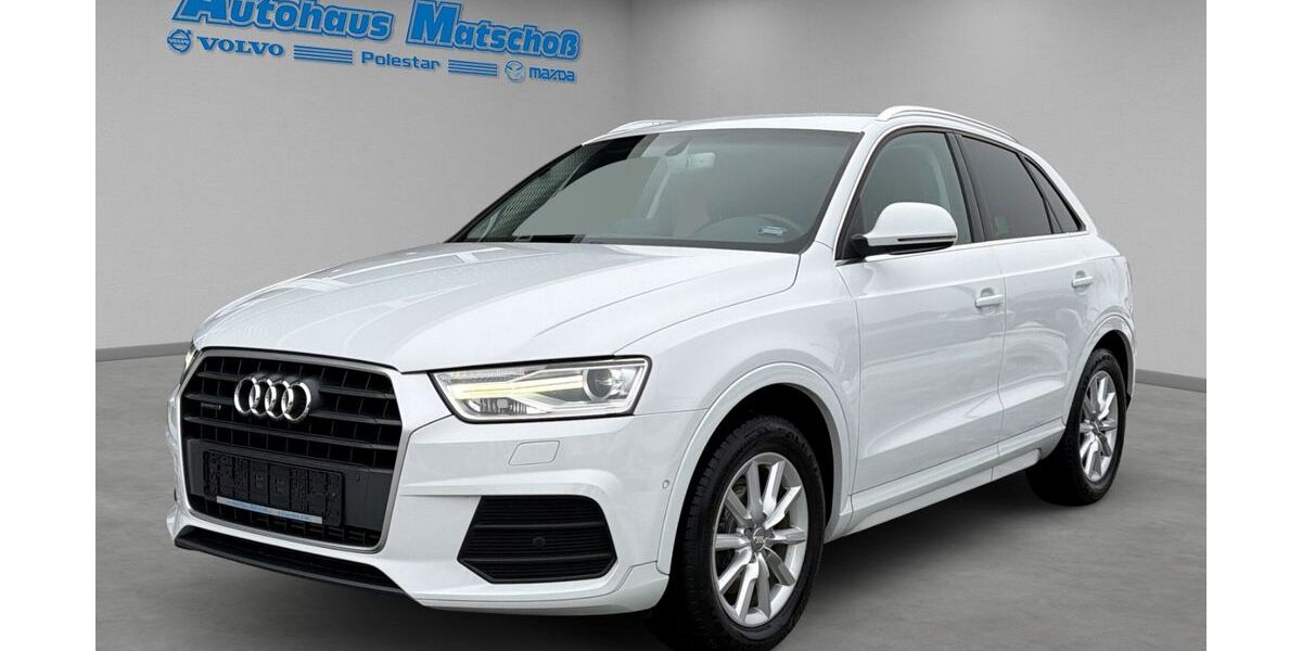 Audi Q3 133.250 km 14.950 &euro; Strausberg 15344