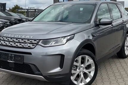 Land Rover Discovery Sport 55.456 km 29.155 € Gronau 48599
