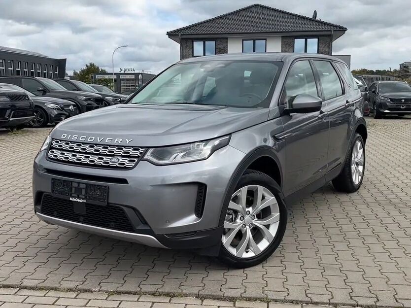 Land Rover Discovery Sport 55.456 km 29.155 € Gronau 48599