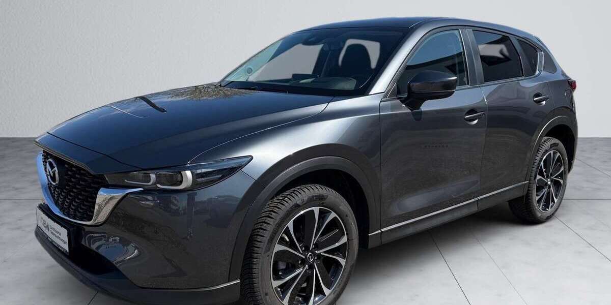 Mazda CX-5 11.800 km 31.870 &euro; Radolfzell 78315