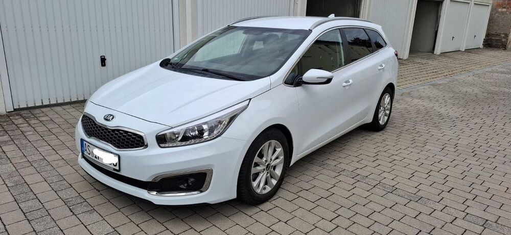 ceed Sportswagon