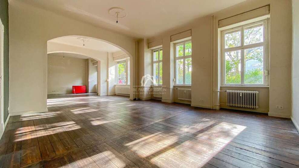 Büro in Berlin 699.000 € 121.45 m²