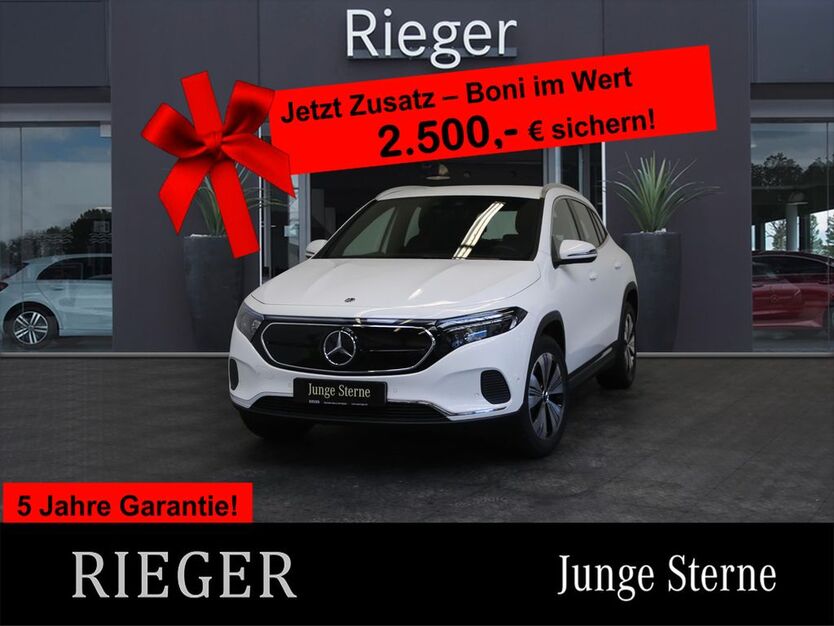 Mercedes-Benz EQA 47.500 km 29.599 € Altdorf 90518