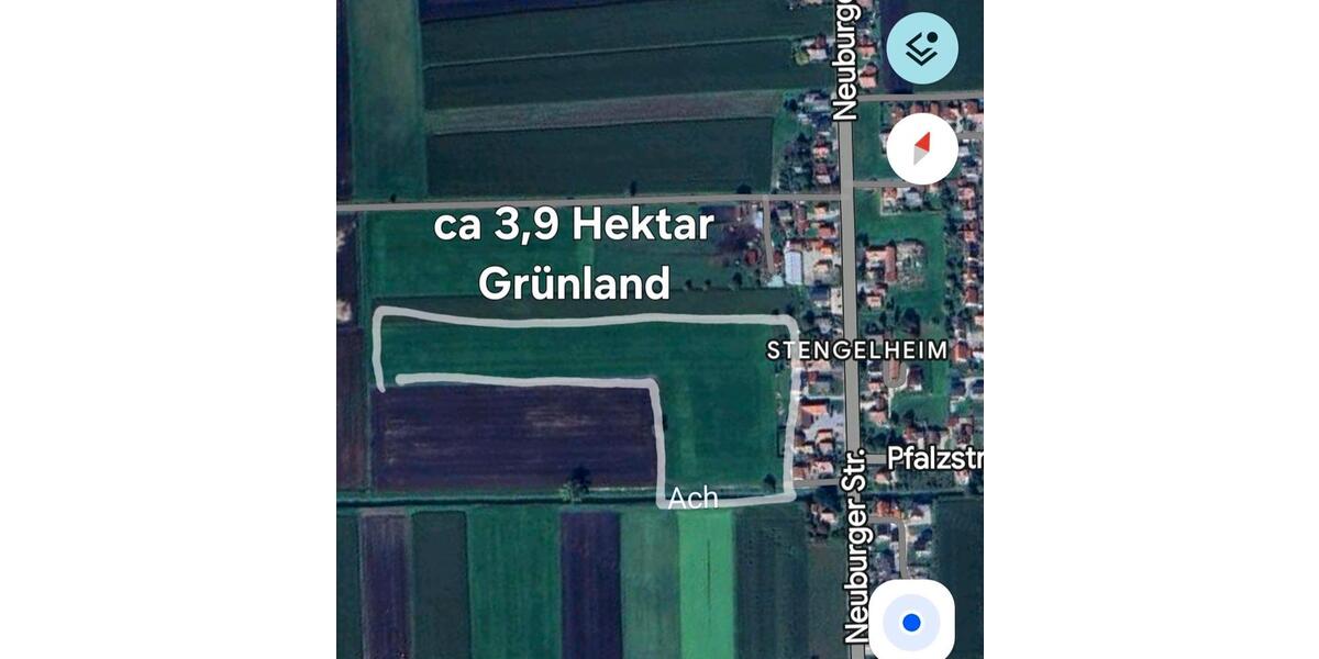 Grundstück München Pasing-Obermenzing - 8&euro; | Angebot:26021661