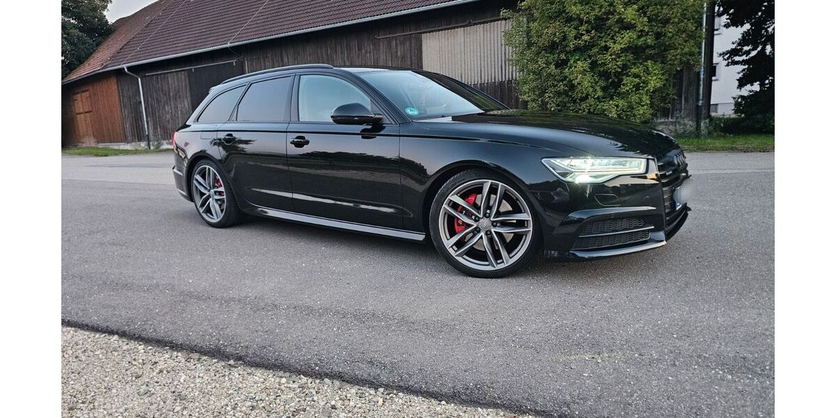 Audi A6 96.600 km 28.400 &euro; Illertissen 89257