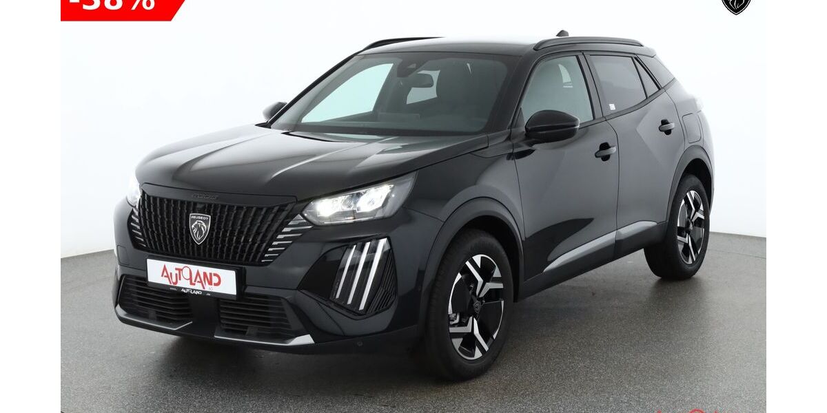 Peugeot 2008 9.742 km 19.890 &euro; Hannover 30179
