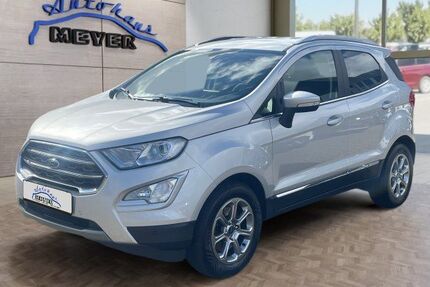 Ford EcoSport 67.625 km 12.410 € Sickte bei Braunschweig 38173