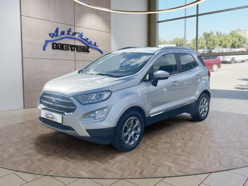Ford EcoSport 67.625 km 12.410 € Sickte bei Braunschweig 38173