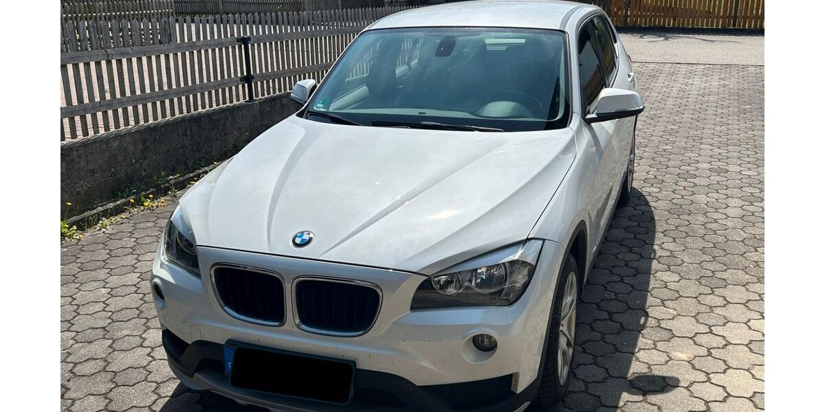 BMW X1 160.000 km 8.500 &euro; Engelsberg 84549