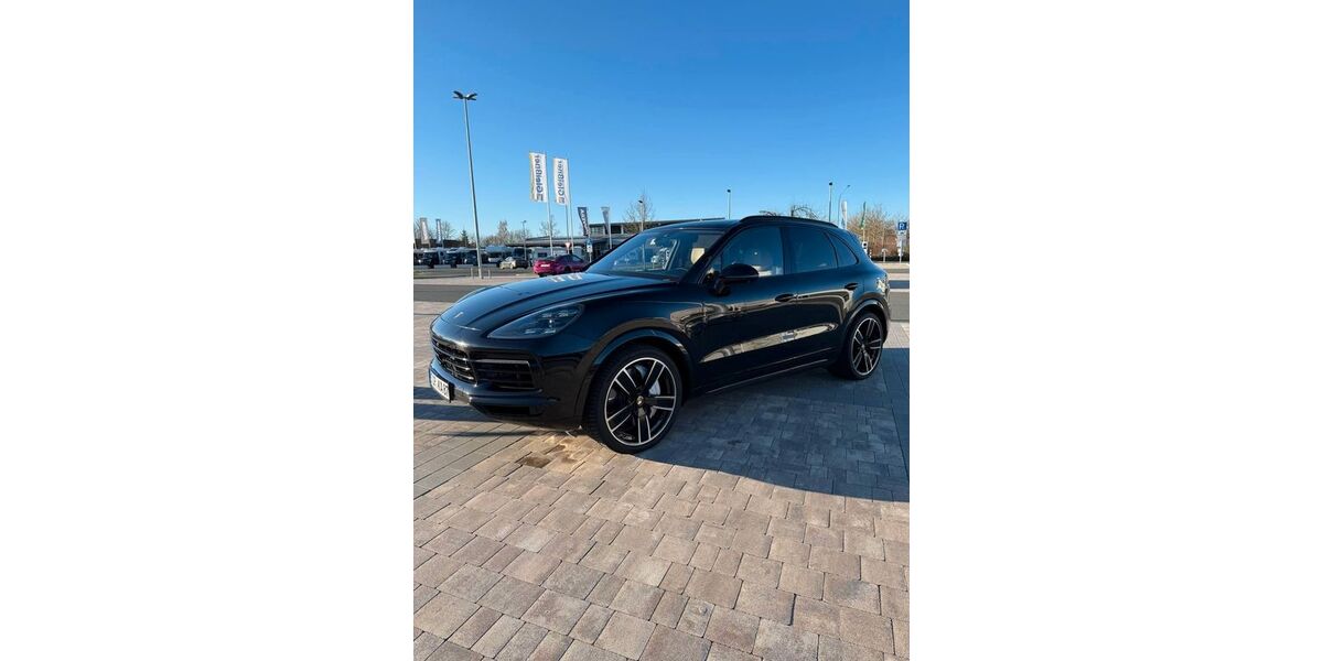 Porsche Cayenne 150.000 km 52.500 &euro; Mitterteich 95666
