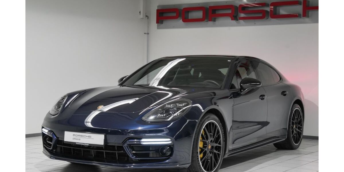 Porsche Panamera 34.044 km 129.890 &euro; Bremen 28207