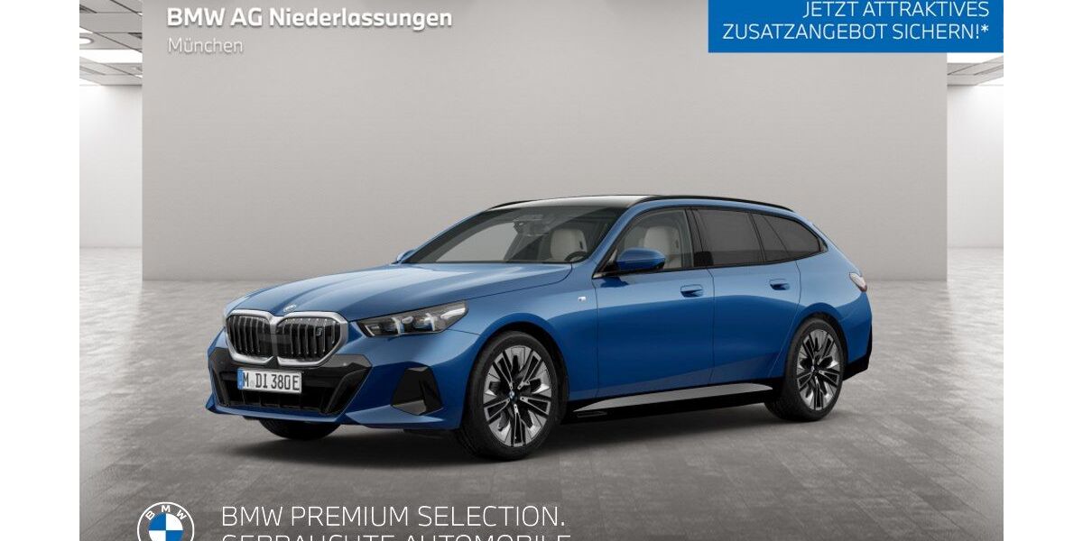 BMW i5 25.656 km 65.495 &euro; München 80939