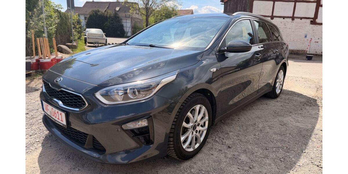 Kia ceed Sportswagon 164.000 km 9.650 &euro; Adersheim 38304