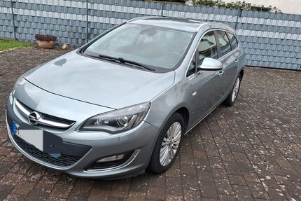 Opel Astra 108.000 km 9.990 € Andernach 56626
