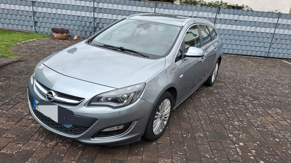 Opel Astra 108.000 km 9.990 € Andernach 56626