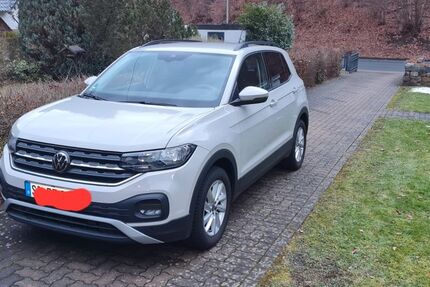 VW T-Cross 45.200 km 16.690 &euro; Siegen 57080