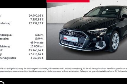 Audi A3 35.760 km 28.890 &euro; Rostock 18059