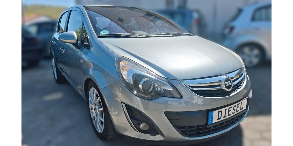 Opel Corsa 171.640 km 4.899 &euro; Herborn 35745