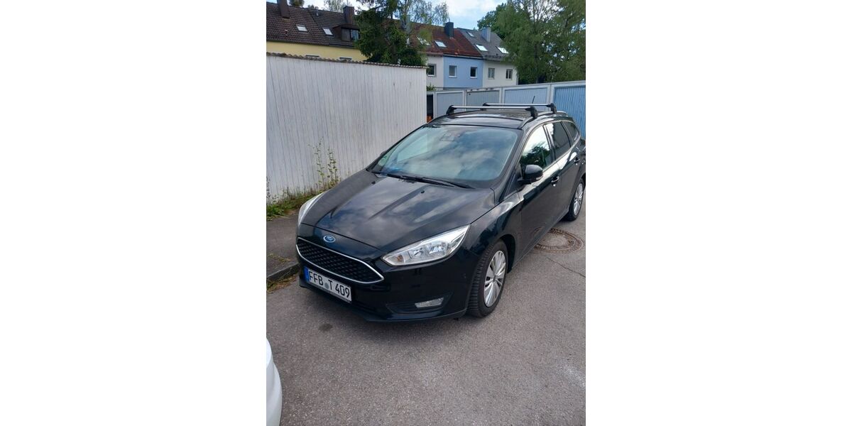 Ford Focus 112.322 km 8.500 &euro; Gröbenzell 82194