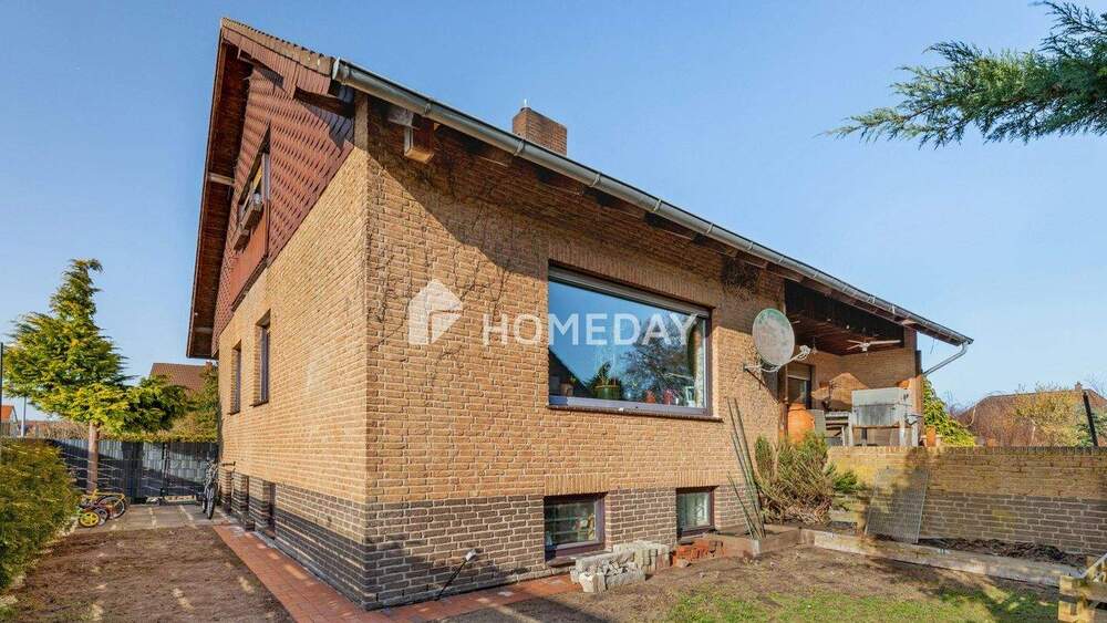 Einfamilienhaus Meinersen - 6 Zimmer, 162 m&sup2;, 398.000&euro; | Angebot:25677742