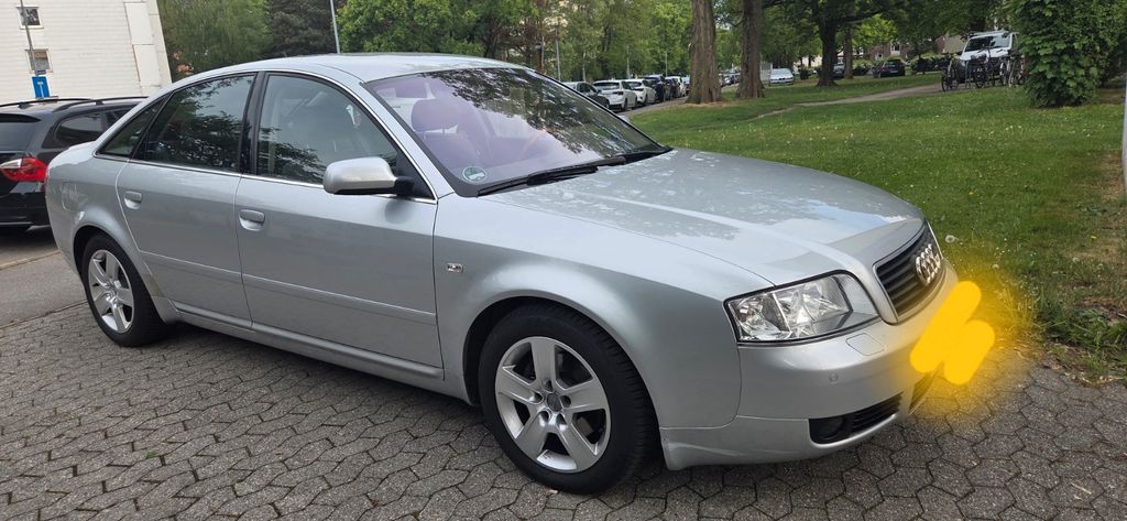 Audi A6 161.838 km 4.600 &euro; Gaimersheim 85080