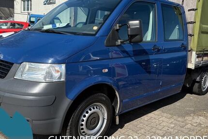 VW T5 Transporter