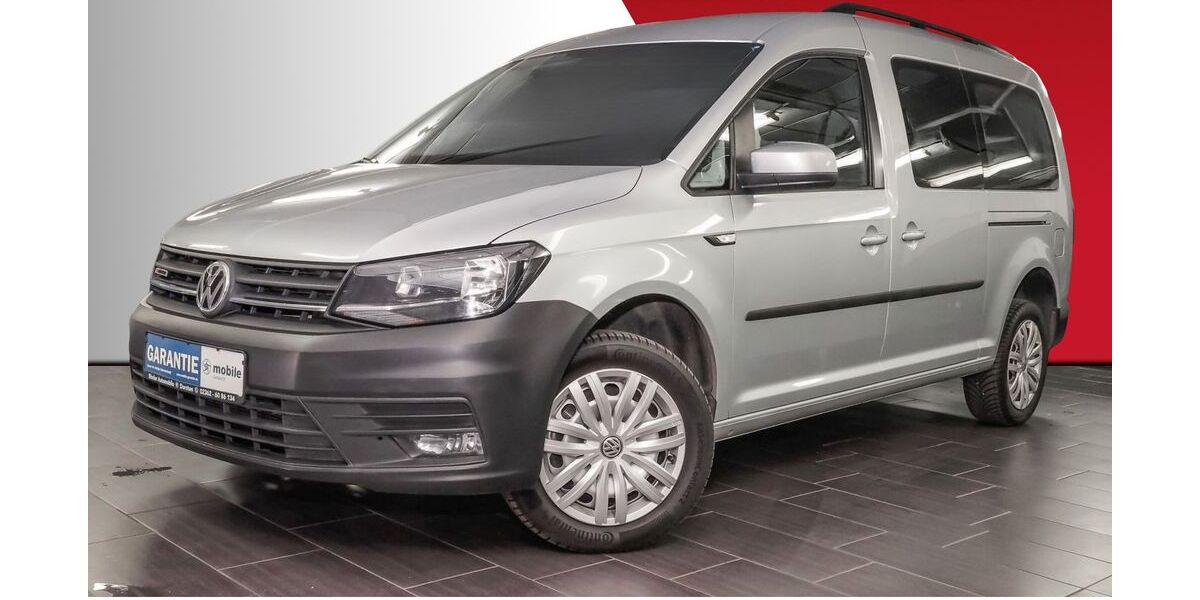 VW Caddy Maxi 125.300 km 23.999 &euro; Dorsten 46284