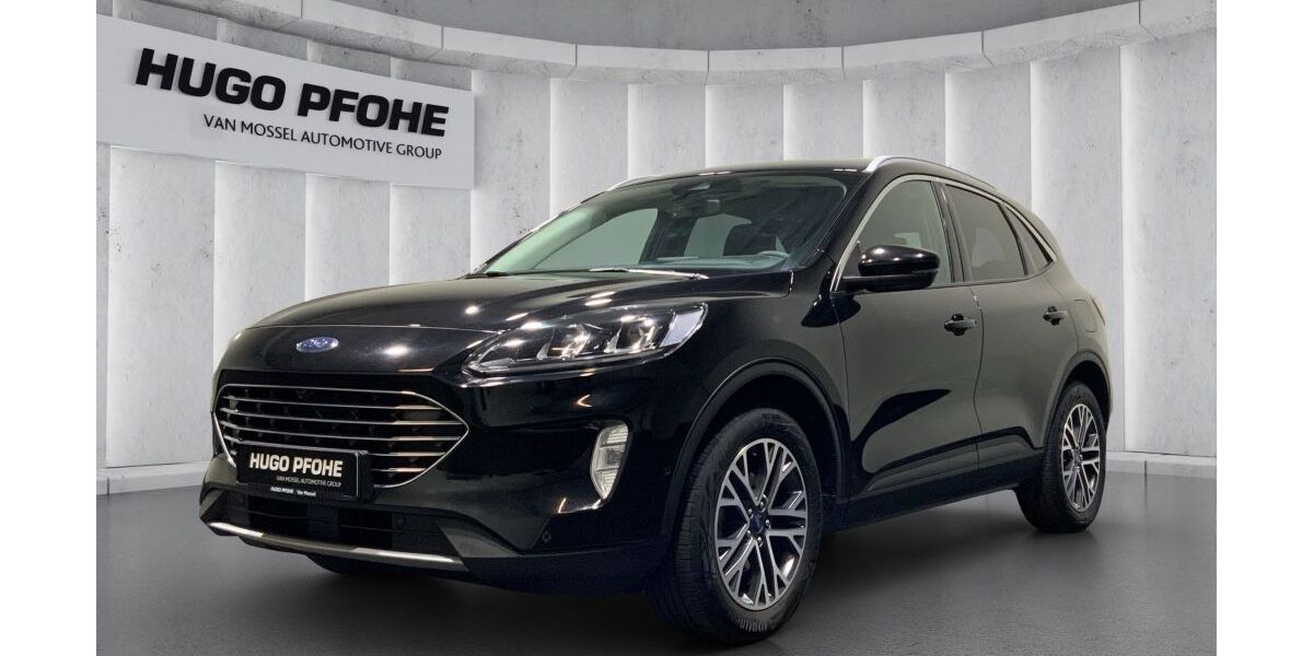 Ford Kuga 45.276 km 29.950 &euro; Hamburg 22335