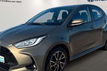 Toyota Yaris 20.610 km 16.540 &euro; Werther/Nordhausen 99735