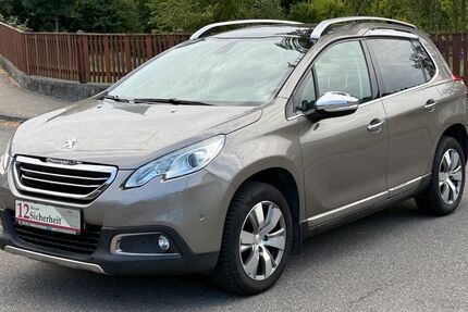 Peugeot 2008 148.000 km 6.790 &euro; Heidenheim 89520