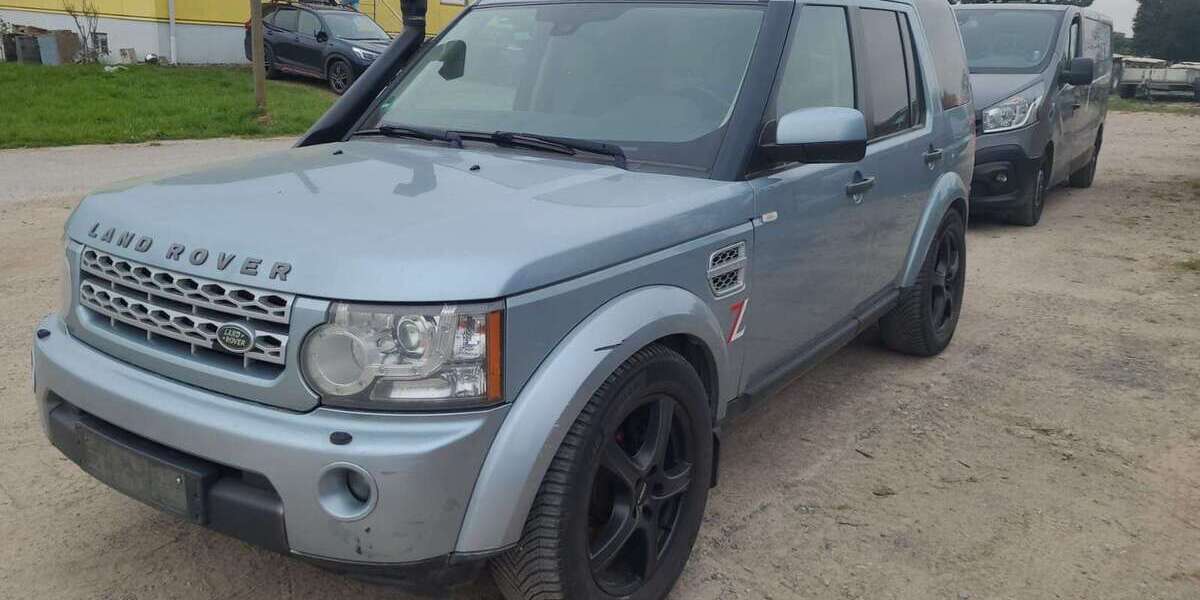 Land Rover Discovery 204.468 km 2.950 &euro; Kirchhain 35274