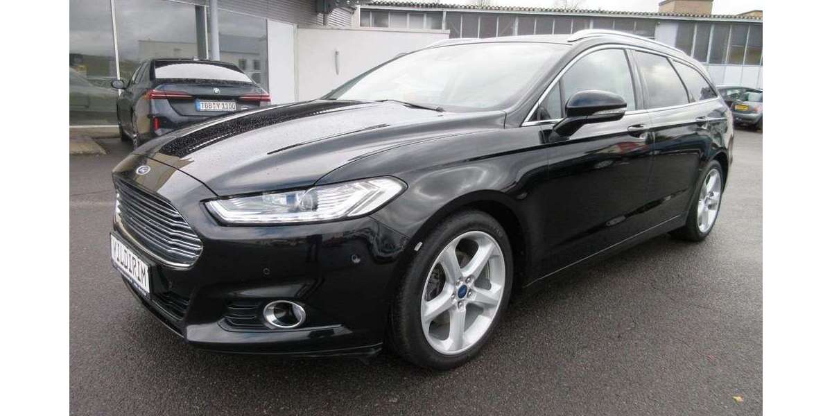 Ford Mondeo 133.100 km 14.799 &euro; Tauberbischofsheim 97941