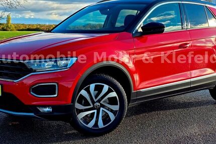 VW T-Roc 77.000 km 17.999 € Halle-Neustadt 06124