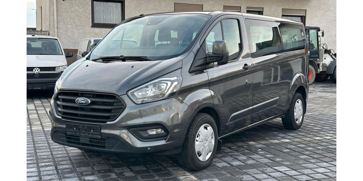 Ford Transit 190.000 km 16.990 &euro; Rüsselsheim 65428