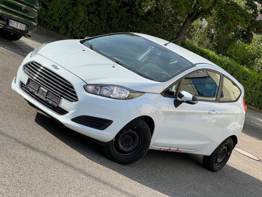Ford Fiesta 222.000 km 1.999 € Ingolstadt 85057