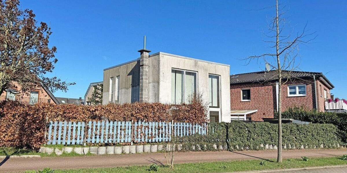 Einfamilienhaus Wesel Lackhausen - 2 Zimmer, 53 m&sup2;, 135.000&euro; | Angebot:25529714