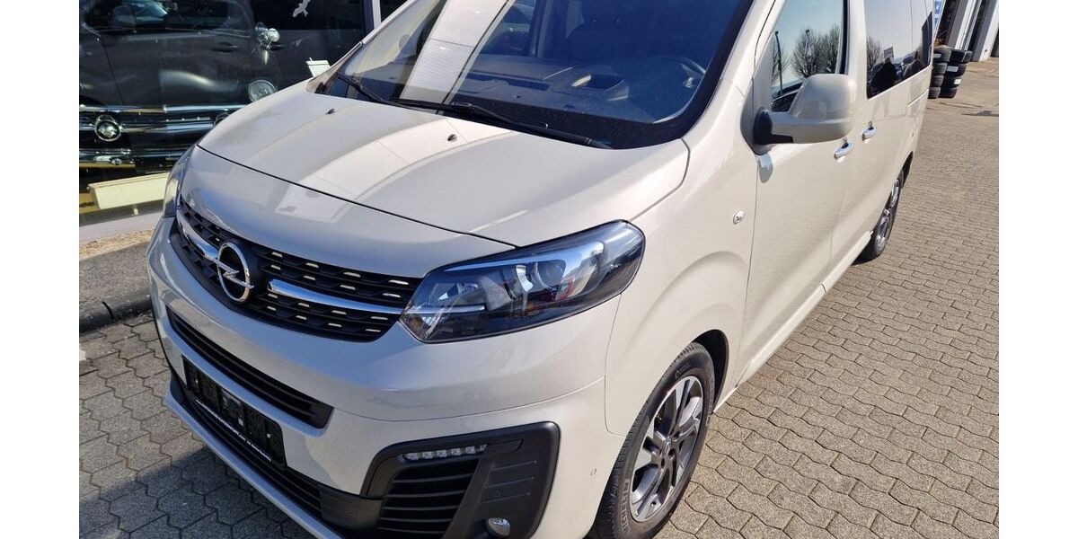 Opel Zafira Life 49.874 km 31.990 &euro; Ehringshausen 35630