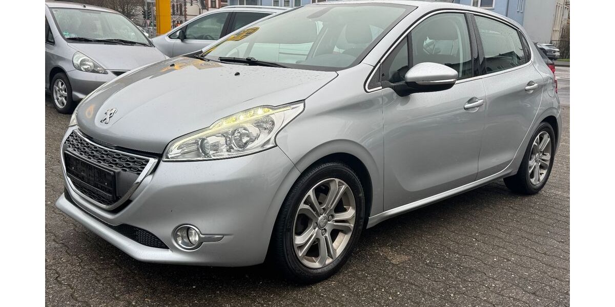Peugeot 208 159.000 km 5.999 &euro; Wiesbaden 65187