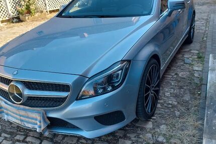 Mercedes-Benz CLS 350 Shooting Brake 175.000 km 18.000 &euro; Laucha 06636