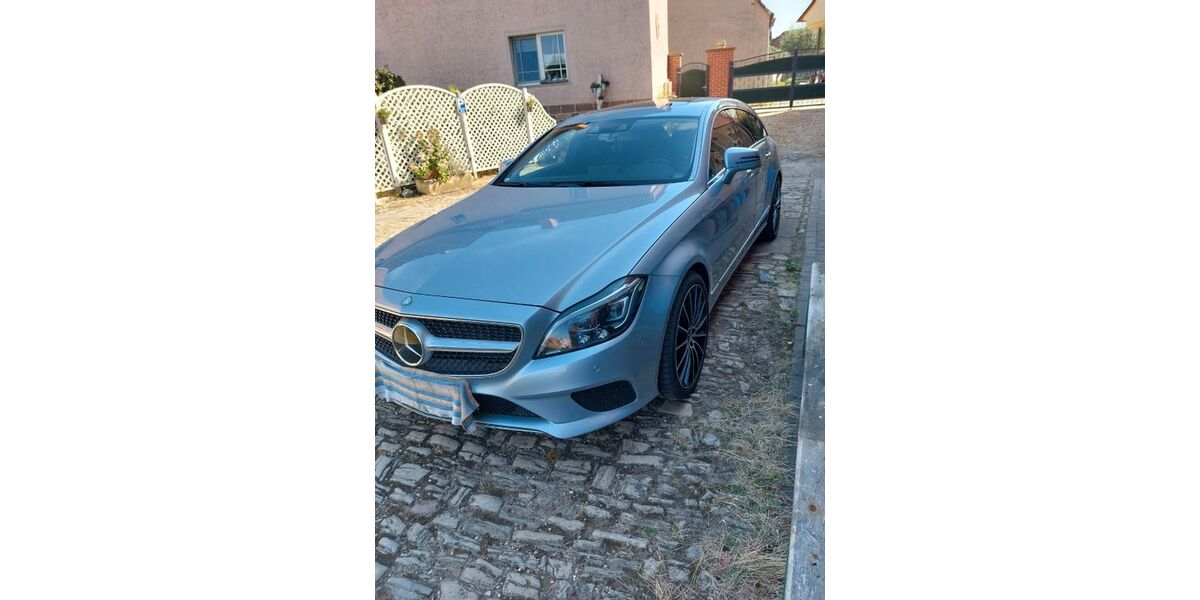 Mercedes-Benz CLS 350 Shooting Brake 175.000 km 18.000 &euro; Laucha 06636