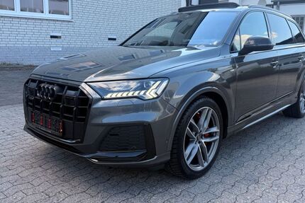 Audi Q7 64.000 km 57.300 &euro; Verl 33415