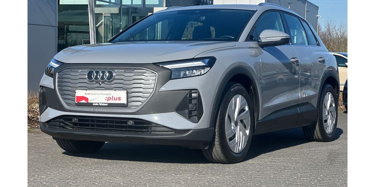 Audi Q4 e-tron 25.290 km 36.890 &euro; Neubeckum 59269