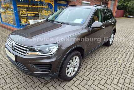 VW Touareg 191.200 km 17.980 &euro; Gnarrenburg 27442