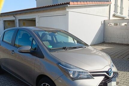 Toyota Yaris 149.558 km 9.850 &euro; Buchloe 86807
