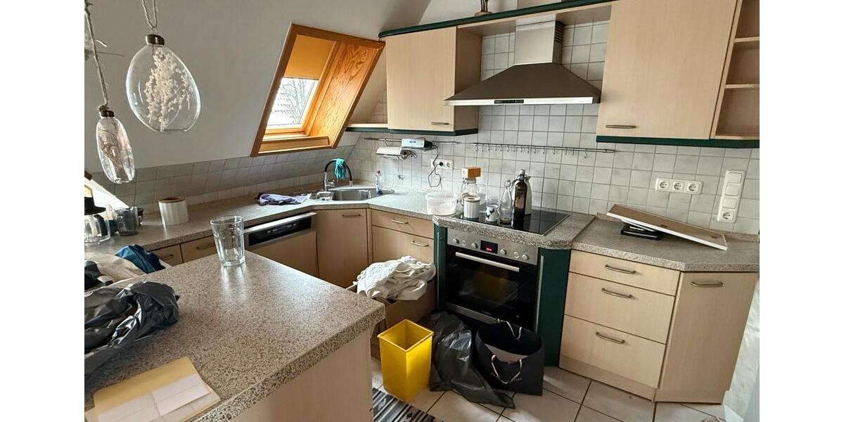 Dachgeschoßwohnung Oldenburg in Holstein - 4 Zimmer, 112 m&sup2;, 1.600&euro; | Angebot:25079818