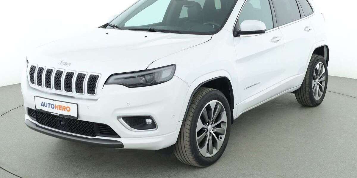 Jeep Cherokee 94.350 km 22.850 &euro; Hamburg 22529