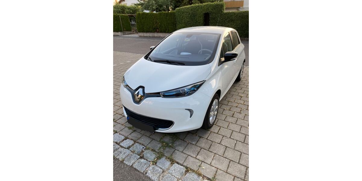 Renault ZOE 62.500 km 6.700 &euro; Vaihingen an der Enz 71665