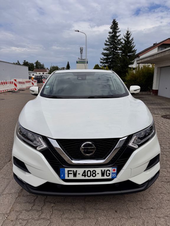 Qashqai